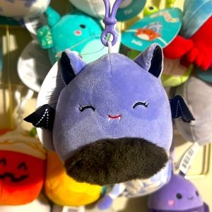 Joldy the Bat Clip NWT